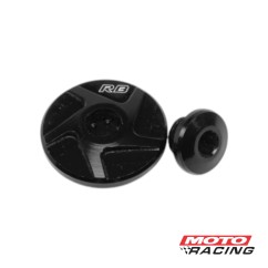 TAPON ENCENDIDO YAMAHA RAPTOR 700 35mm NEGRO RB PARTS