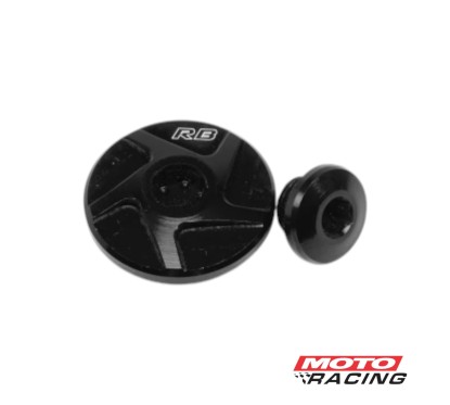 TAPON ENCENDIDO YAMAHA RAPTOR 700 35mm NEGRO RB PARTS