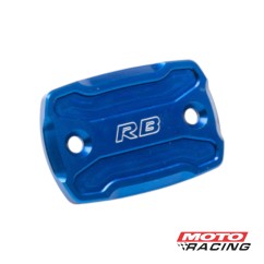 TAPA BOMBA FRENO HONDA GLH 150 GAUCHA/ CB 190 AZUL RB PARTS