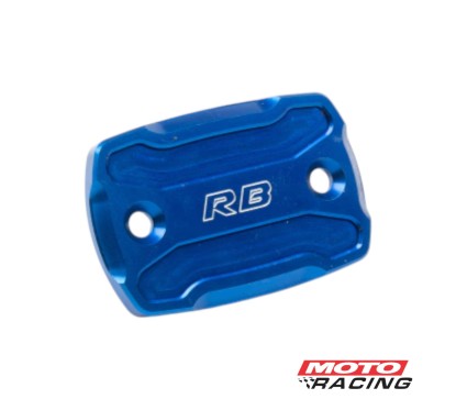 TAPA BOMBA FRENO HONDA GLH 150 GAUCHA/ CB 190 AZUL RB PARTS