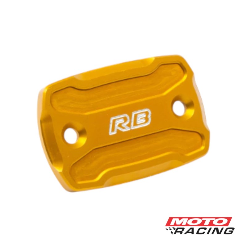 TAPA BOMBA FRENO HONDA GLH 150 GAUCHA/ CB 190 DORADO RB PARTS