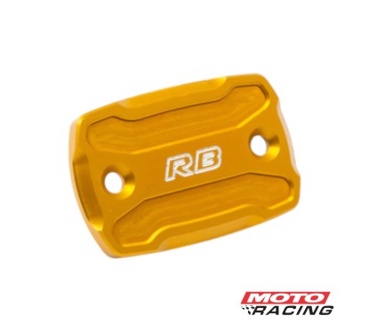 TAPA BOMBA FRENO HONDA GLH 150 GAUCHA/ CB 190 DORADO RB PARTS