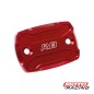 TAPA BOMBA FRENO HONDA GLH 150 GAUCHA/ CB 190 ROJO RB PARTS