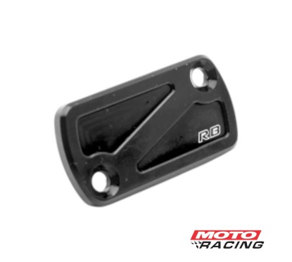 TAPA BOMBA LIQUIDO FRENO HONDA CRF 250 / 450 NEGRO RB PARTS