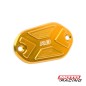 TAPA BOMBA LIQUIDO FRENO KAWASAKI Z400 DORADO RB PARTS