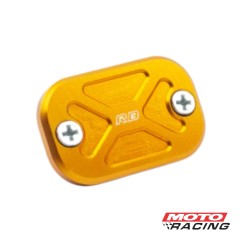 TAPA BOMBA LIQUIDO FRENO YAMAHA CRYPTON DORADO RB PARTS