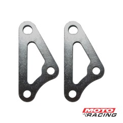 SOPORTE MOTOR HONDA XR 250 TORNADO ALUMINIO RB PARTS