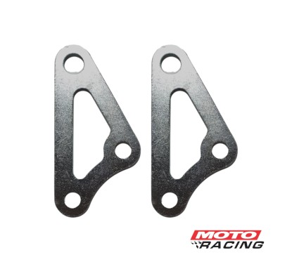 SOPORTE MOTOR HONDA XR 250 TORNADO ALUMINIO RB PARTS