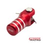 PUNTERA REBATIBLE PALANCA CAMBIO HONDA XR 250 TORNADO ROJO RB P