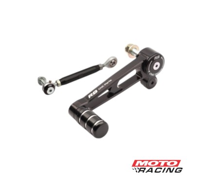 PALANCA CAMBIO HONDA CBX 250 TWISTER/ OTRAS NEGRO RB PARTS