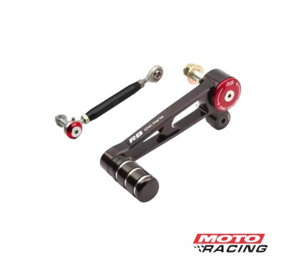 PALANCA CAMBIO HONDA CBX 250 TWISTER/ OTRAS ROJA RB PARTS