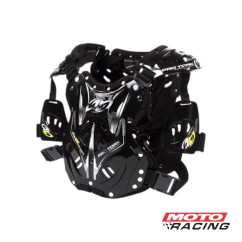 PECHERA ADULTO NEGRO CL-04 (PRO TORK)