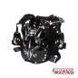 PECHERA ADULTO NEGRO CL-04 (PRO TORK)