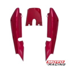 COLIN TRASERO YAMAHA YBR 125 M- VIEJO ROJO 3P (PRO TORK)