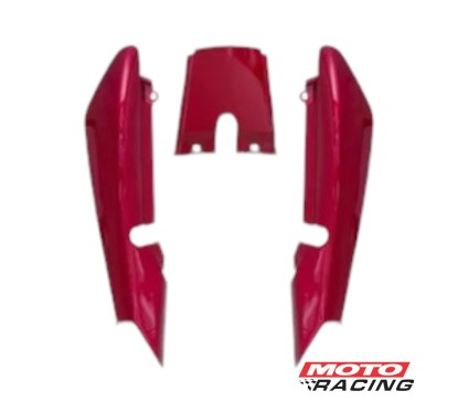 COLIN TRASERO YAMAHA YBR 125 M- VIEJO ROJO 3P (PRO TORK)