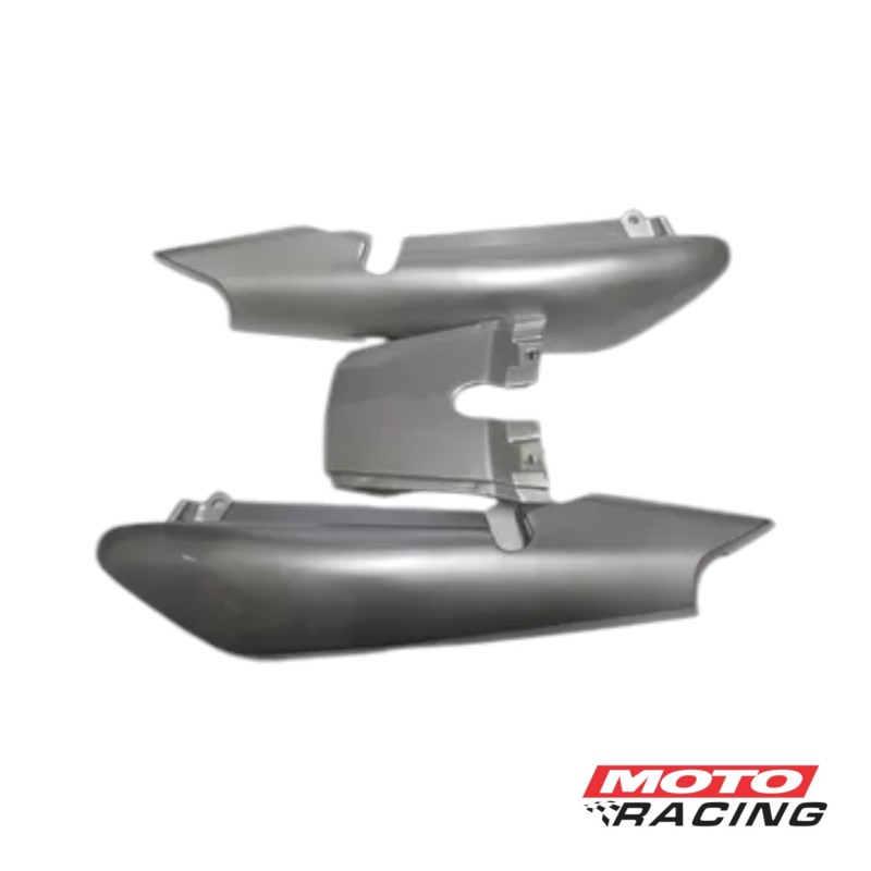 COLIN TRASERO YAMAHA YBR 125 M- VIEJO GRIS 3P (PRO TORK)