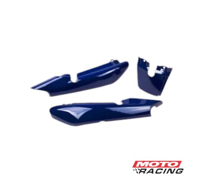 COLIN TRASERO YAMAHA YBR 125 M- VIEJO AZUL 3P (PRO TORK)