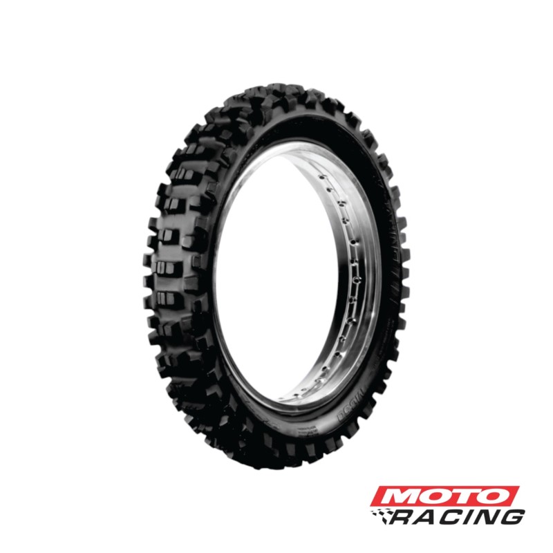 CUBIERTA 100 -  100 x18 MC50 OFF ROAD CROSS (PRO TORK)