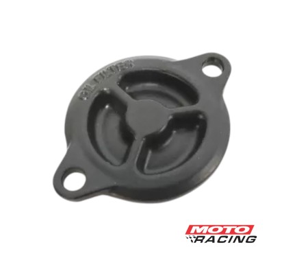 TAPA FILTRO ACEITE BAJAJ AS- NS- RS 200-  DOMINAR 400 (ORIGINAL)