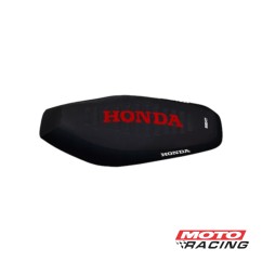 TAPIZADO ASIENTO HONDA WAVE 110S NE- NE- RO (NEXT)
