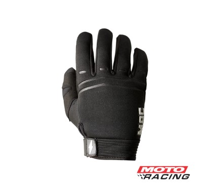 GUANTE ATOMIC NEOPRENE C- CUERO NEGRO "L" (MAC)