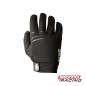 GUANTE ATOMIC NEOPRENE C- CUERO NEGRO "M" (MAC)