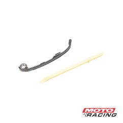 GUIA CADENA DISTRIBUCION C/TENSOR HONDA CG TITAN 150 (REPCOR)