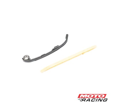 GUIA CADENA DISTRIBUCION C/TENSOR HONDA CG TITAN 150 (REPCOR)