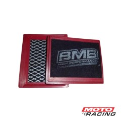 FILTRO AIRE HONDA NXR 125 BROS- MOTOMEL SKUA 150 ALTO FLUJO(BMB)