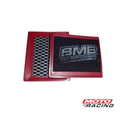 FILTRO AIRE HONDA NXR 125 BROS- MOTOMEL SKUA 150 ALTO FLUJO(BMB)