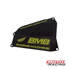 TAPA CAJA FILTRO HONDA TORNADO ALTO FLUJO (BMB)