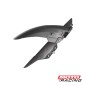 GUARDABARRO TRASERO C- CUBRE CADENA BAJAJ NS 200 (CH)