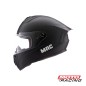 CASCO FF 070 VOLT SOLID NEGRO MATE "XXL" (MAC)