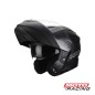 CASCO 908 ROCK SOLID REBATIBLE D- VISOR NEGRO MATE "XL" (MAC)