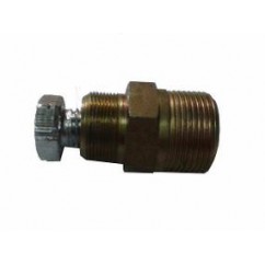 EXTRACTOR VOLANTE ZANELLA- GARELLI DOBLE