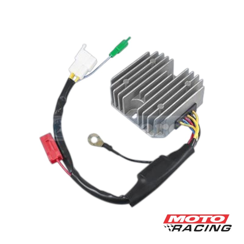 REGULADOR BAJAJ NS 200 '14-'16 CTE CONTINUA 12V (PIETCARD)