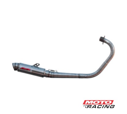 ESCAPE R-9455.2 ARTESANAL HONDA XR 150 L 220 hasta 280 (RR ESC)