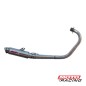 ESCAPE R-9455.2 ARTESANAL HONDA XR 150 L 220 hasta 280 (RR ESC)