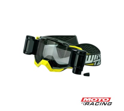 ROLL OFF C-  MICA TRANSPARENTE ANTIFOG (WIRTZ)