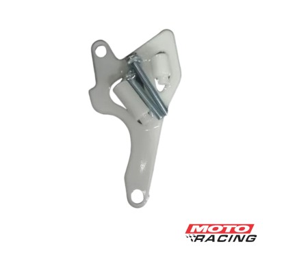 CUBRE PIÑON HONDA TORNADO -  TWISTER INYECTADO BLANCO (WIRTZ)