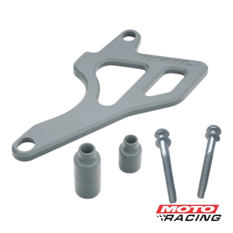 CUBRE PIÑON HONDA TORNADO / TWISTER INYECTADO GRIS (WIRTZ)