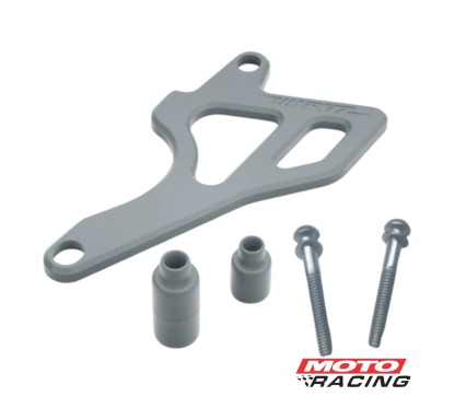 CUBRE PIÑON HONDA TORNADO -  TWISTER INYECTADO GRIS (WIRTZ)