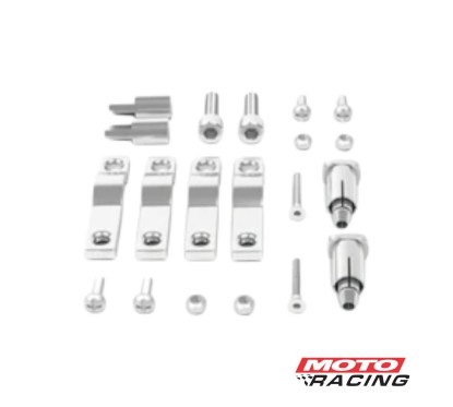 KIT REPUESTOS -  REPARACION CUBRE MANOS SHOCK METAL (WIRTZ)