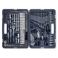 MALETIN SET HERRAMIENTA 160 PZS (BREMEN)