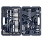 MALETIN SET HERRAMIENTA 160 PZS (BREMEN)