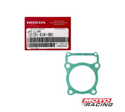JUNTA BASE CILINDRO HONDA XRE 300 (ORIGINAL)