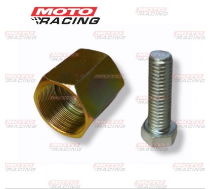 EXTRACTOR VOLANTE GUERRERO G50 -  G70 ARRANQUE ELECTRICO