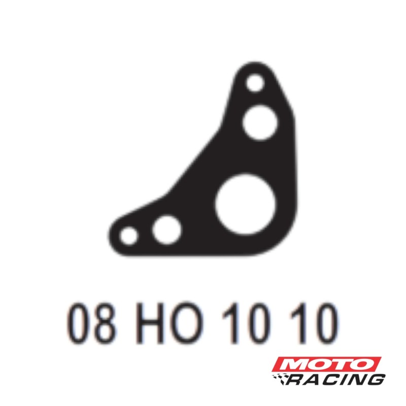 JUNTA TAPA CILINDRO HONDA C-90 LATERAL DERECHO (ALFA)