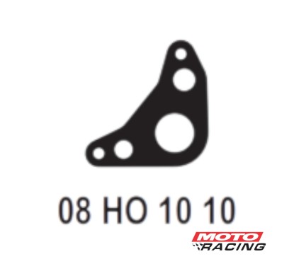 JUNTA TAPA CILINDRO HONDA C-90 LATERAL DERECHO (ALFA)