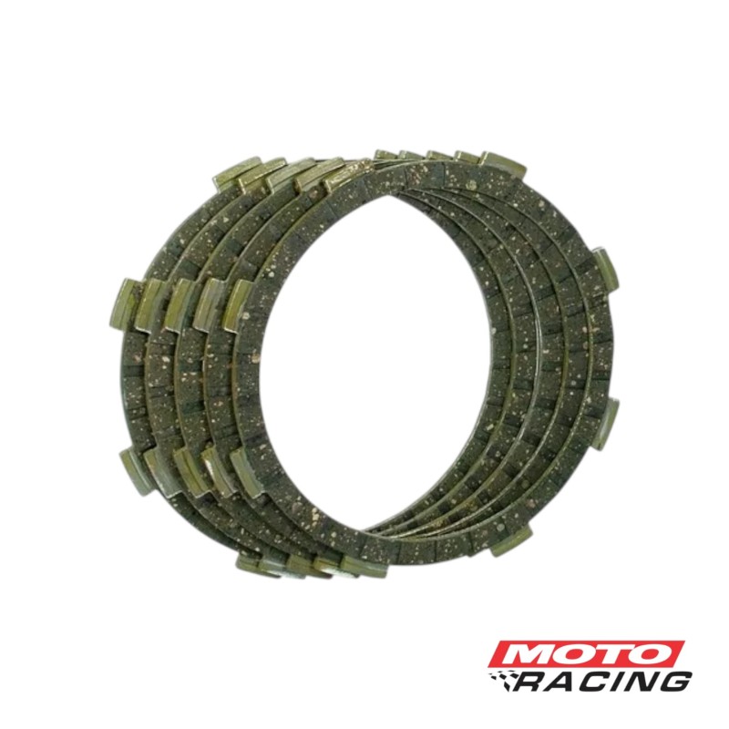 DISCO EMBRAGUE YAMAHA YBR 125 BRASIL-  XTZ 125 (VEDAMOTORS)